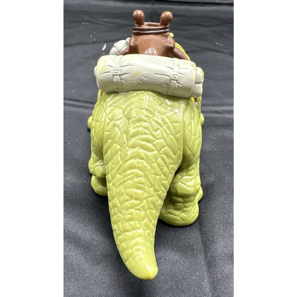 Star Wars Galactic Heroes Dewback with Saddle Figure Hasbro Imaginext No Figure - Picture 4 of 6